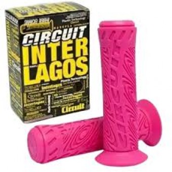 MANOPLA CIRCUIT INTERLAGOS PLUS ROSA