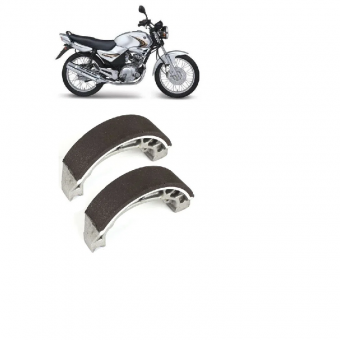 PATIM FREIO DIANT/TRAS. YBR 125/ DT/ RD/ RDZ COBREQ