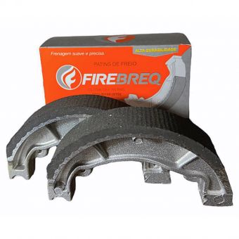 PATIM FREIO TRAS. BIZ 100/ BIZ 125/ NXR 125 FIREBREQ
