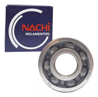 ROLAMENTO VIRABREQUIM BIZ 125 06-14 L/DIR. NACHI