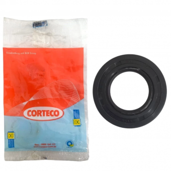 RETENTOR PINHAO FAZER 150/ XTZ 150 CROSSER/ FACTOR 125i/ CRYPTON 105/ CRYPTON 115 CORTECO