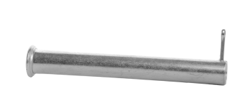 EIXO CAVALETE CENTRAL TITAN 150 04-14 QUALLYMOTOS