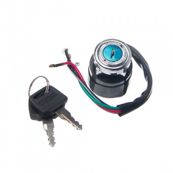 CHAVE IGNICAO CG 125 77-82 CONDOR