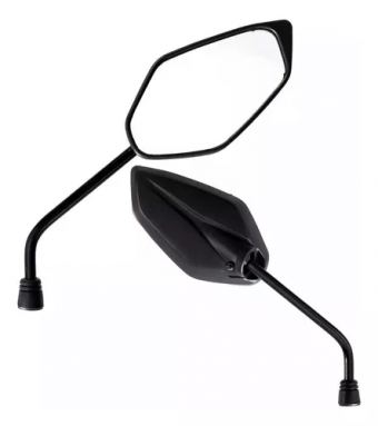 ESPELHO RETROVISOR FAZER 150 MOD. ORIGINAL YAMAHA AWA