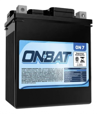 BATERIA ONBAT ON7 