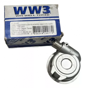 ENGRENAGEM VELOC. COMPL. YBR 125 -08 ED WW3