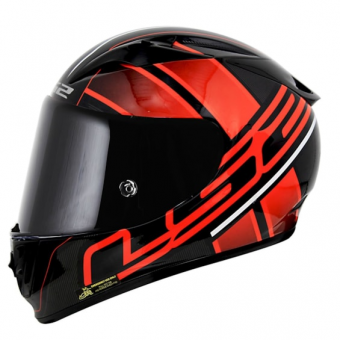 CAPACETE LS2 FF 323 AROW R ION 62