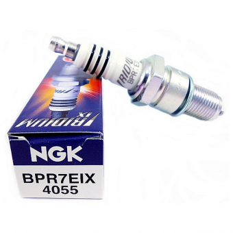 VELA BPR7EIX IRIDIUM NGK