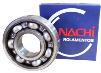ROLAMENTO VIRABREQUIM TITAN 125 00-05/ FAN 125 06-08/ CBX 200 L/ESQ. NACHI