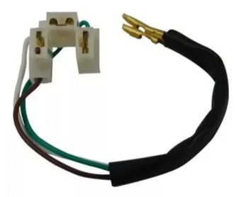 SOQUETE FAROL H4 HONDA STYLU