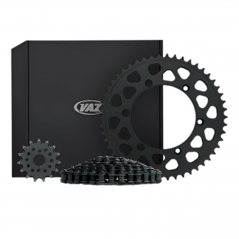 RELAÇÃO KIT CB 600 HORNET C/RETENTOR VAZ