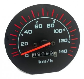 RELOGIO VELOCIMETRO TITAN 125 95-99 SMARTFOX