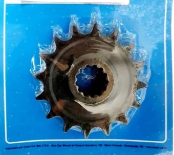 PINHAO NC 700 (PASSE 520H) 16D. COSER