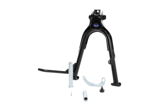 DESCANSO CENTRAL TITAN 160 17-24 (COMPLETO) PRETO QUALLYMOTOS