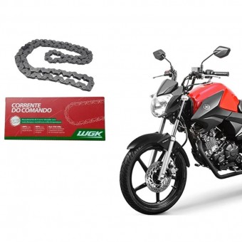 CORRENTE COMANDO FAZER 150/ XTZ 150 CROSSER 96LE WGK