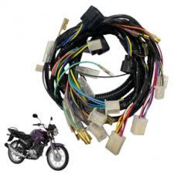 CHICOTE PRINCIPAL YBR 125 FACTOR 09-10 K MAGNETRON