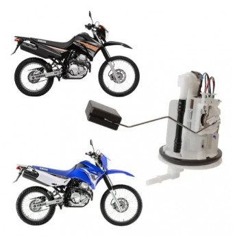 BOMBA COMBUSTIVEL XTZ 250 LANDER 06-15 SCUD