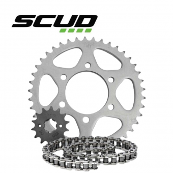 RELAÇÃO KIT XTZ 150 CROSSER C/RETENTOR SCUD