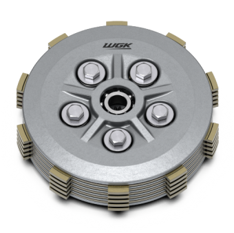 EMBREAGEM COMPLETA CB 250F WGK