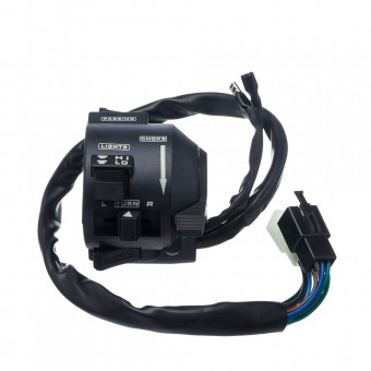 CHAVE INT. PART. CORTA CORR. XTZ 125 K CONDOR