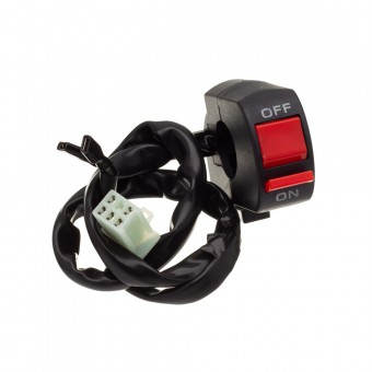 CHAVE INT. PART. CORTA CORR. NXR 150 09-12 ESD CONDOR