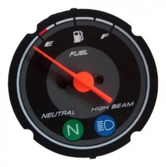 RELOGIO MARCADOR COMBUSTIVEL YBR 125 2006 ALLEN