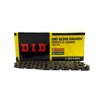 CORRENTE COMANDO FAZER 150/ XTZ 150 CROSSER 96LE DID