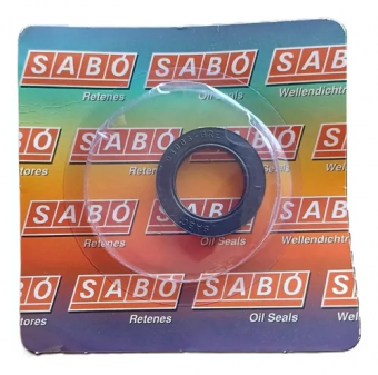 RETENTOR PARTIDA YBR 125/ XTZ 125/ DT 200/ CRYPTON 115 SABO
