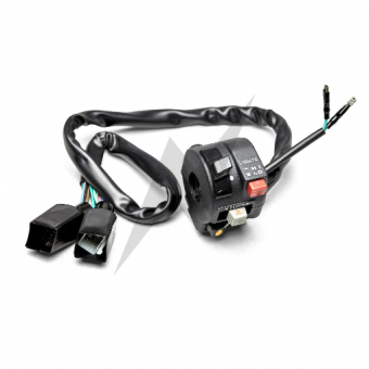 CHAVE LUZ NX 350 SAHARA 98-99 MAGNETRON