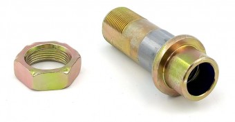 EIXO COROA C/PORCA DREAM 100 93-97/ SHINERAY XY 50Q 07-11 EMBUS