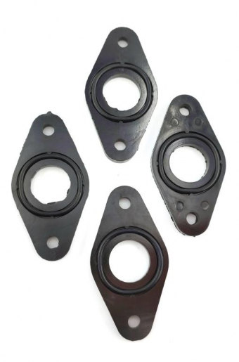 COLETOR ADMISSAO BIZ 125i 17-24/ POP 110i 16-24 (BAQUELITE C/ORING) EMBUS
