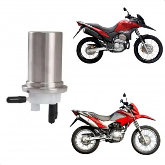 BOMBA COMBUSTIVEL NXR 150 09-14/ XRE 300 -12 GASOL. SCUD