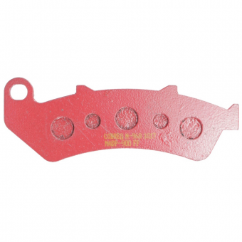 PASTILHA FREIO DIANT. CBR 1000 93- COBREQ