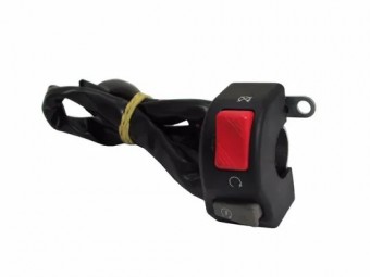 CHAVE INT. PART. CORTA CORR. XTZ 250 LANDER 09-12 ALLEN