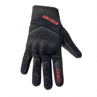 LUVAS TEXX NEW STRIKE PRETO XXXL 3XL