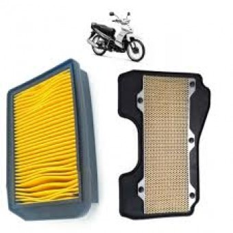 FILTRO AR CRYPTON 115 10-16 MOD. ORIGINAL EMBUS