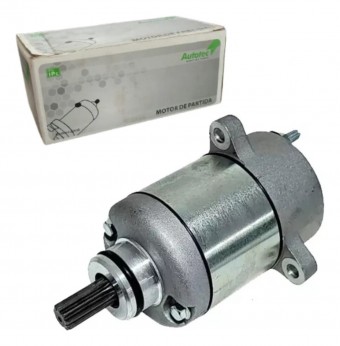 MOTOR PARTIDA BIZ 125 06-10 AUTOTEC