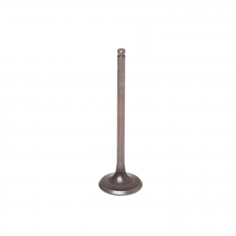 VALVULA ESCAPE BIZ 125 METAL LEVE