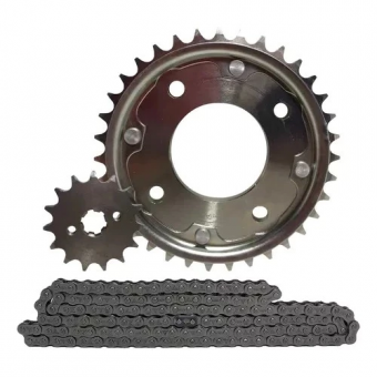 RELAÇÃO KIT BIZ 110i S/RETENTOR GSW