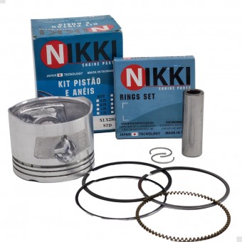 PISTAO TITAN 150 04-15 NIKKI C/ANEL NIKKI 1.50MM 