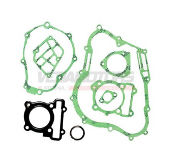 JG. JUNTA COMPL. FAZER 150/ FACTOR 150/ XTZ CROSSER 150 VEDAMOTORS