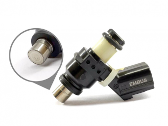 BICO INJETOR BIZ 110i/ POP 110i 16-23 6 FUROS EMBUS