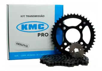 RELAÇÃO KIT XTZ 150 CROSSER S/RETENTOR KMC PRO