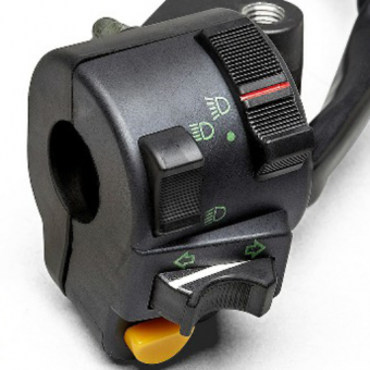 CHAVE LUZ CG 125 85-89/ TODAY 92-94 MAGNETRON