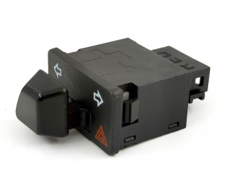 BOTAO PISCA COM ALERTA BIZ 110I 18-22/ BIZ 125 18-22/ PCX 150 16-18 EMBUS