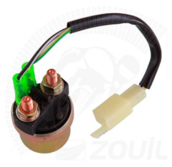 AUTOMATICO ARRANQUE YES 125 05-07 ZOUIL