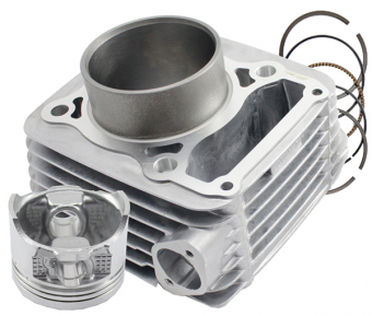 KIT CILINDRO MOTOR CBX 250 TWISTER/ XR 250 TORNADO R-1