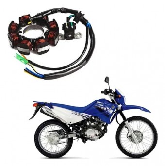 ESTATOR XTZ 125 03-10 ALLEN