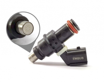 BICO INJETOR BIZ 125 09-14 FLEX 6 FUROS EMBUS