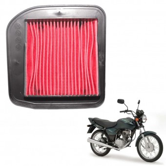 FILTRO AR TITAN 125 00-04/ FAN 125 05-08 VELTH